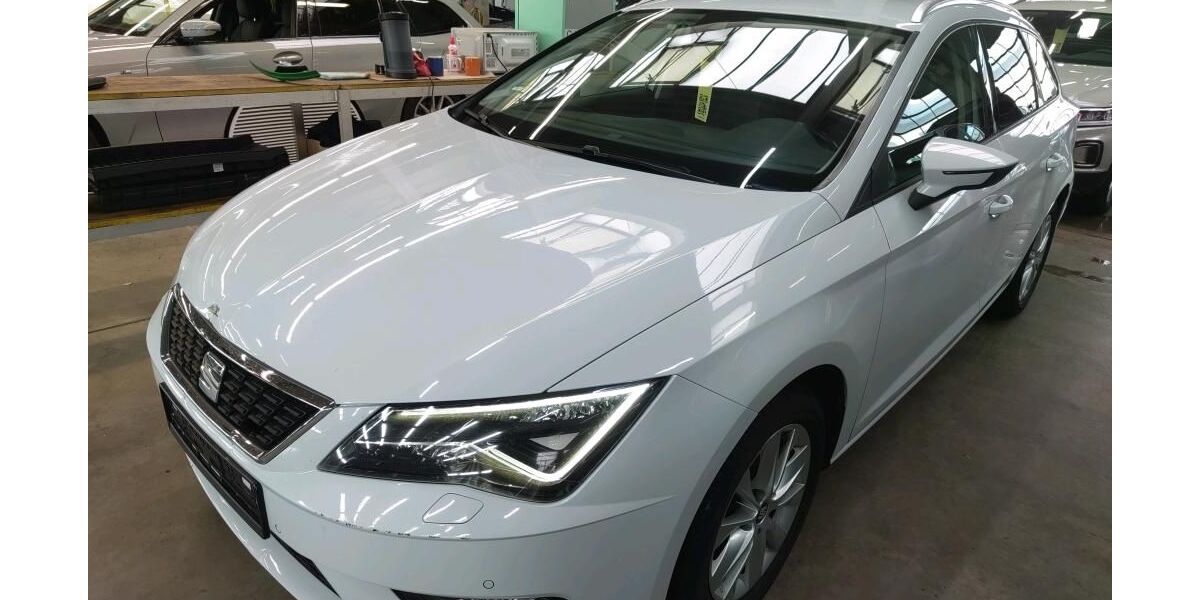 Seat Leon 168.436 km 10.950 &euro; Braunschweig 38122