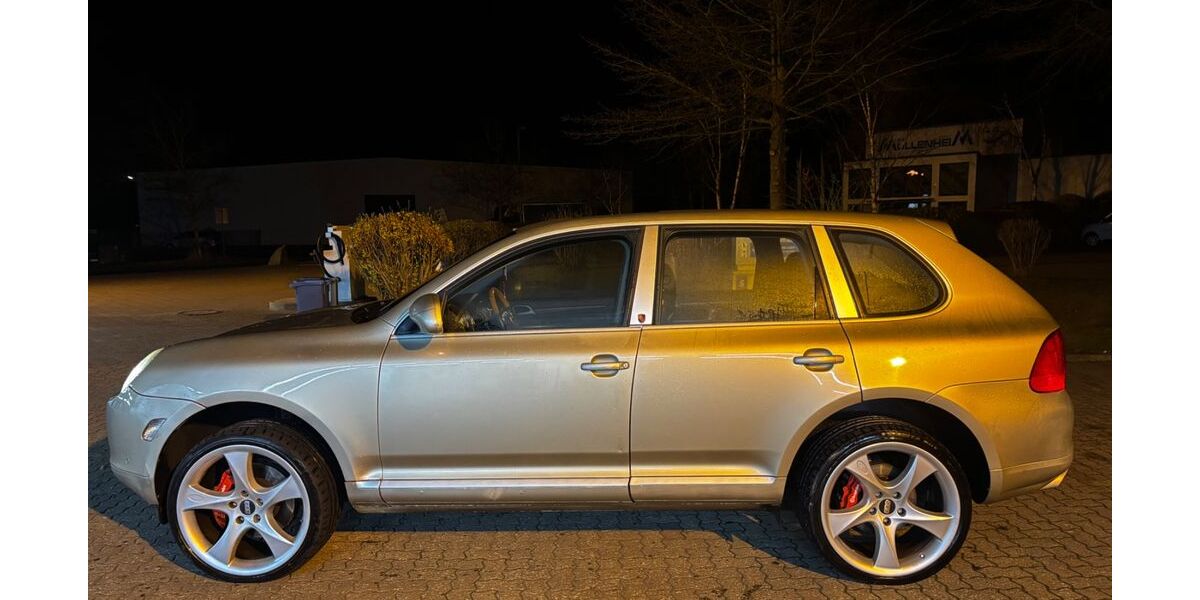 Porsche Cayenne 278.000 km 5.590 &euro; Braunschweig 38116