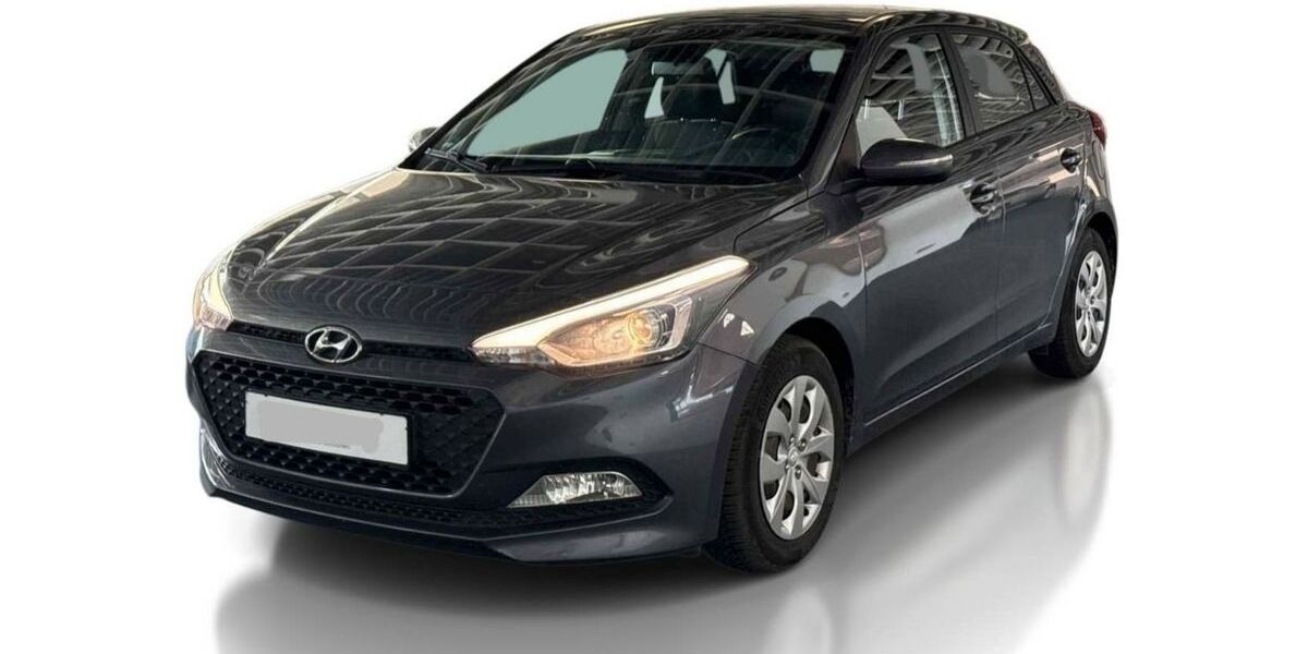 Hyundai i20 99.998 km 10.440 &euro; Braunschweig 38112
