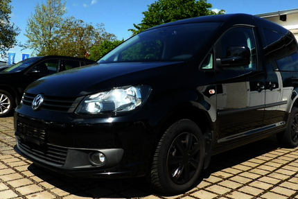 VW Caddy 125.250 km 9.990 &euro; Wolfenbüttel 38304