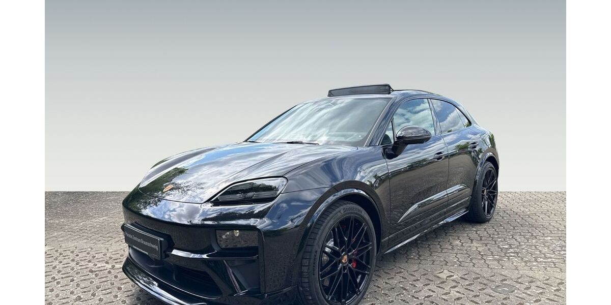 Porsche Macan 6.000 km 117.960 &euro; Braunschweig 38114