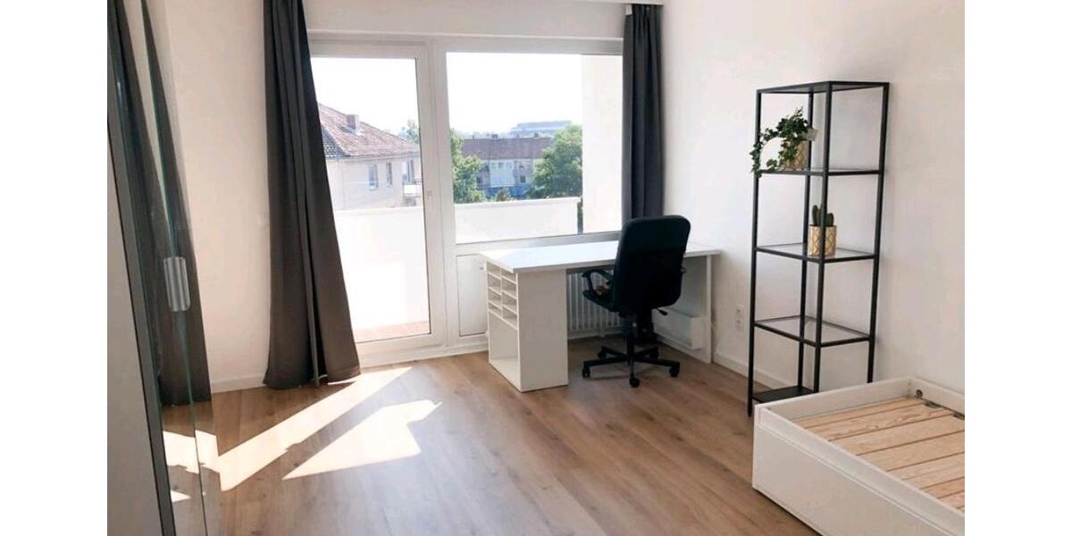 Etagenwohnung Braunschweig Nordstadt - 1 Zimmer, 27 m&sup2;, 565&euro; | Angebot:24851342