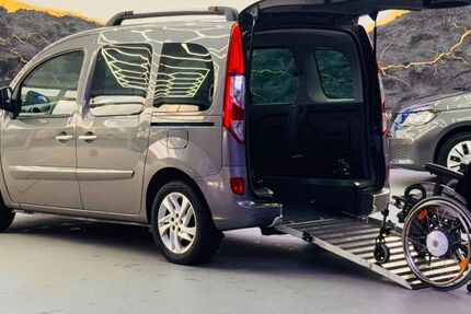 Renault Kangoo 24.000 km 24.900 &euro; Salzgitter 38259