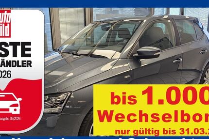 Skoda Fabia 75.000 km 12.850 &euro; Wolfsburg-Heiligendorf 38444