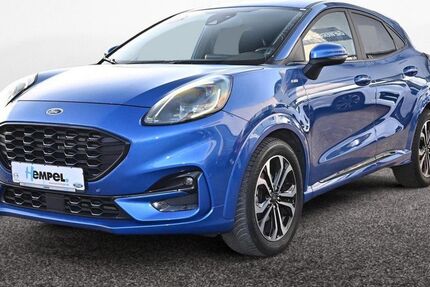 Ford Puma 63.665 km 18.990 &euro; Braunschweig 38114