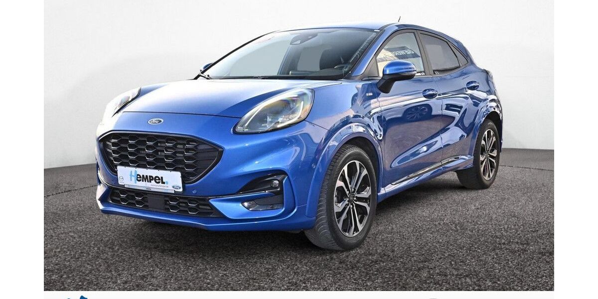 Ford Puma 63.665 km 18.990 &euro; Braunschweig 38114