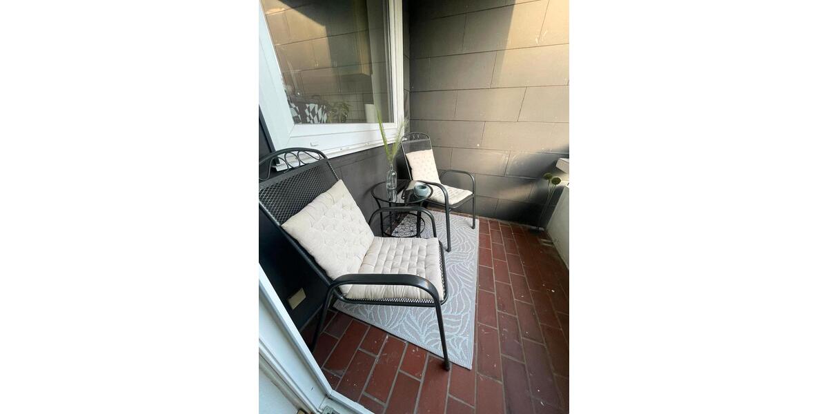 Etagenwohnung Braunschweig Broitzem - 1.5 Zimmer, 44 m&sup2;, 620&euro; | Angebot:25808149