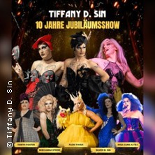 Tiffany D. Sin - Drag Show 30.10.2026 B58 Braunschweig