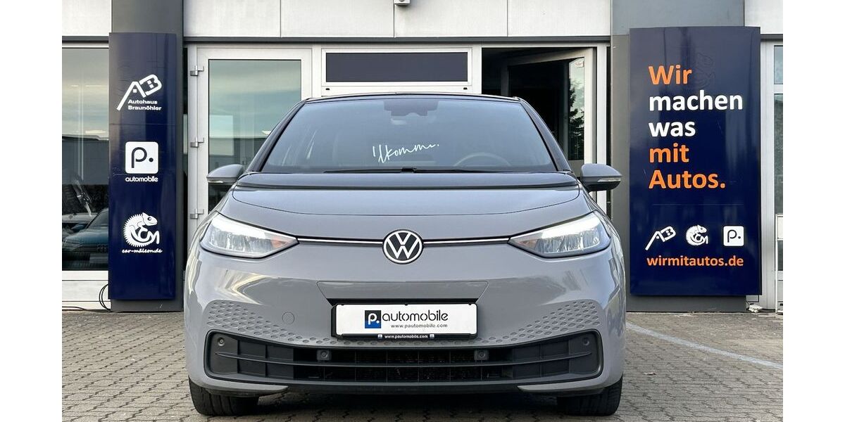 VW ID.3 103.441 km 14.980 &euro; Salzgitter 38229