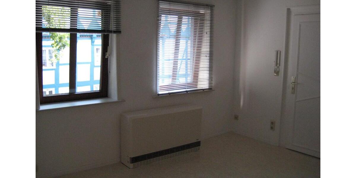 Etagenwohnung Wolfenbüttel Adersheim - 1 Zimmer, 27 m&sup2;, 410&euro; | Angebot:25407773