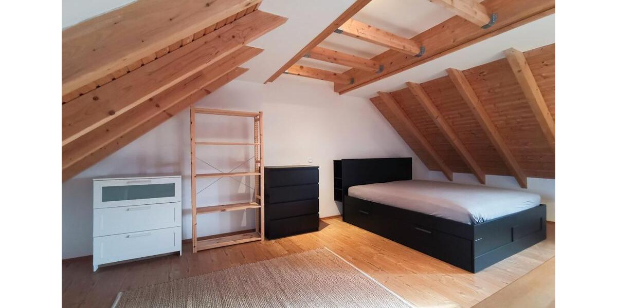 Dachgeschoßwohnung Wolfenbüttel - 1 Zimmer, 70 m&sup2;, 990&euro; | Angebot:26445320