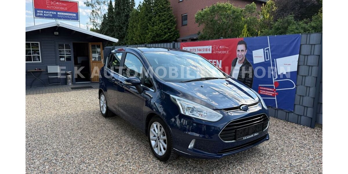 Ford B-Max 98.611 km 5.890 &euro; Gifhorn 38518