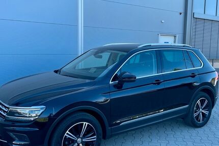 VW Tiguan 69.000 km 20.500 &euro; Braunschweig 38100