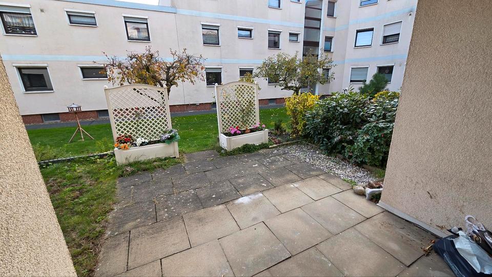 ​Attraktive 3-Z.-Souterrain-Wohnung mit TerrasseGarten in WF 3 zimmer
