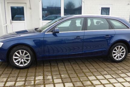 Audi A4 119.130 km 10.990 &euro; Wolfenbüttel 38304