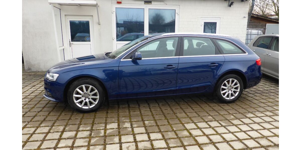 Audi A4 119.130 km 10.990 &euro; Wolfenbüttel 38304