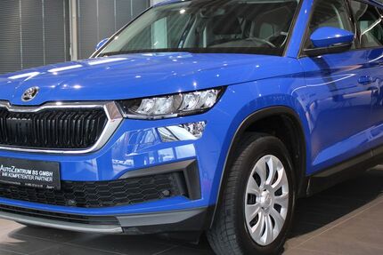 Skoda Kodiaq 107.576 km 20.390 € Braunschweig 38126