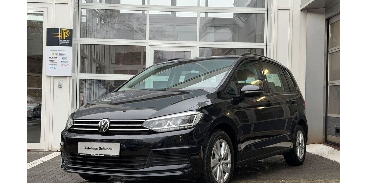 VW Touran 39.866 km 29.990 &euro; Braunschweig 38126
