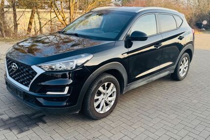 Hyundai TUCSON 87.946 km 16.500 &euro; Salzgitter 38259