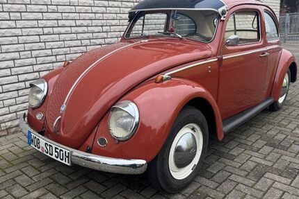 VW Käfer 17.039 km 22.900 &euro; Wolfsburg 38442