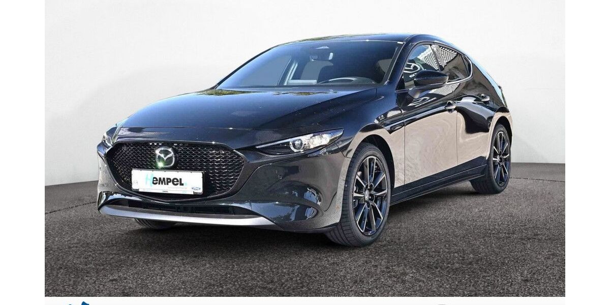 Mazda 3 5.500 km 26.590 &euro; Braunschweig 38114