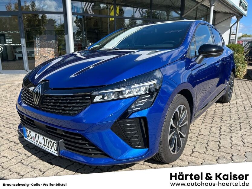 Renault Clio 7.528 km 21.490 € Braunschweig 38124