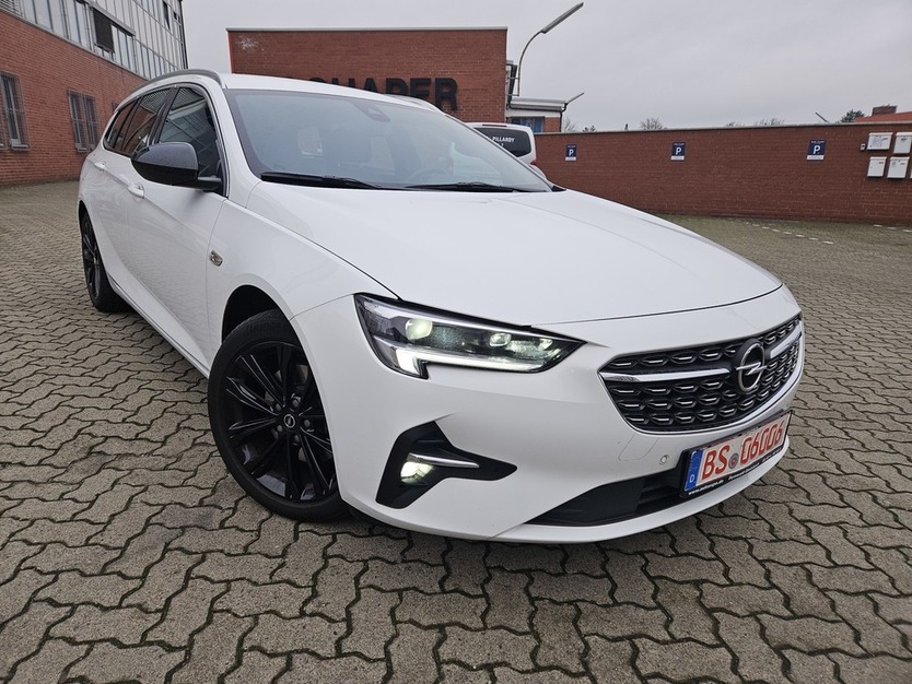 Insignia SportsTourer Elegance,Automatik,LED,VOL