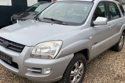 Kia Sportage 174.000 km 3.400 &euro; Braunschweig 38120