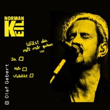Norman Keil - Willst du mit mir gehen Tour