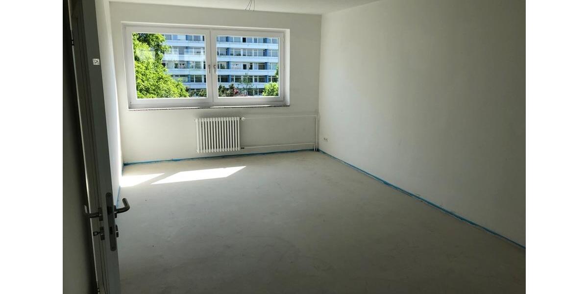 Etagenwohnung Wolfsburg Detmerode - 3 Zimmer, 66 m&sup2;, 581&euro; | Angebot:24877848