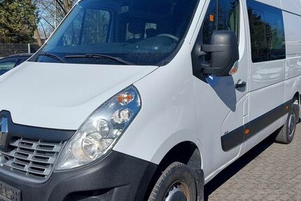Renault Master 88.205 km 27.999 € Braunschweig 38110
