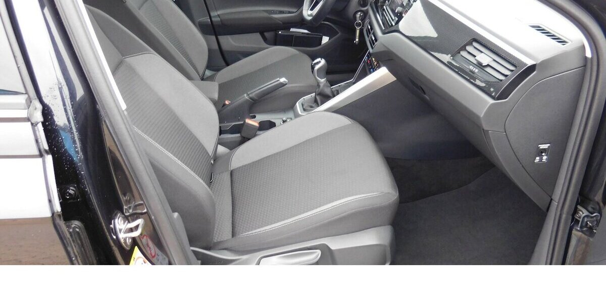 VW Taigo 1.0 TSI BMT Klima Navi LED 26.400 km 16.990 &euro; Vordorf 38533