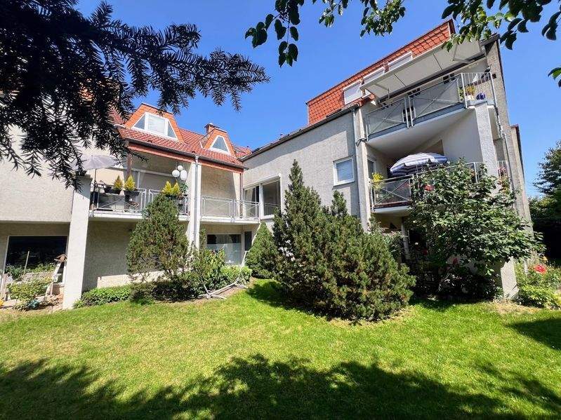 2-Zimmer-Eigentumswohnung mit Loggia in Alt-Lehndorf 2 zimmer