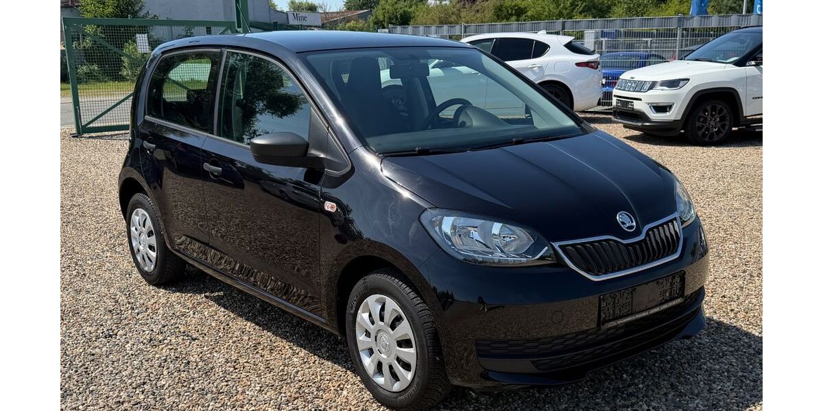 Skoda Citigo 109.944 km 6.290 &euro; Lengede 38268