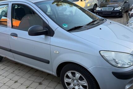 Hyundai Getz 227.000 km 750 &euro; Wolfenbüttel (Halchter) 38304