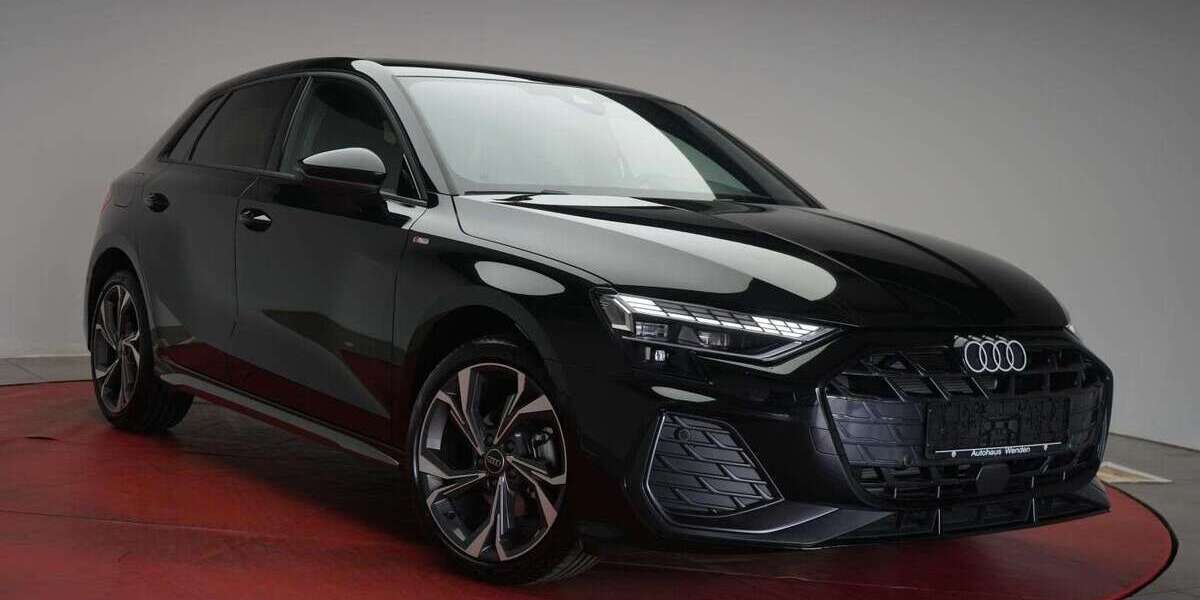 Audi A3 3.500 km 32.490 &euro; Braunschweig 38110