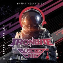 Ironbite, Blessed Child 27.06.2026 KufA Haus