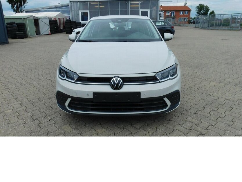 Polo 1.0 Life MPI BMT 4Trg Klima Navi LED