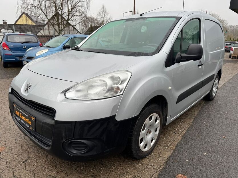 Peugeot Partner 175.000 km 7.390 € Lehre 38165