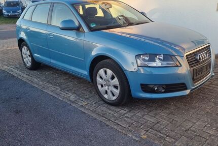 Audi A3 123.000 km 5.490 &euro; Salzgitter 38229