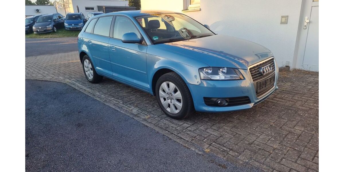 Audi A3 123.000 km 5.490 &euro; Salzgitter 38229