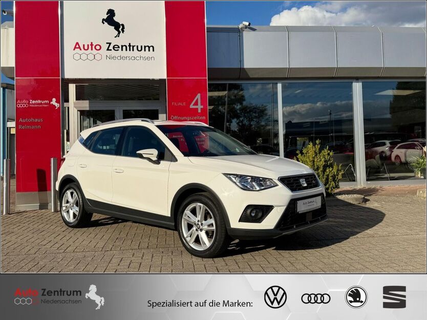 Seat Arona 101.000 km 15.970 € Helmstedt 38350