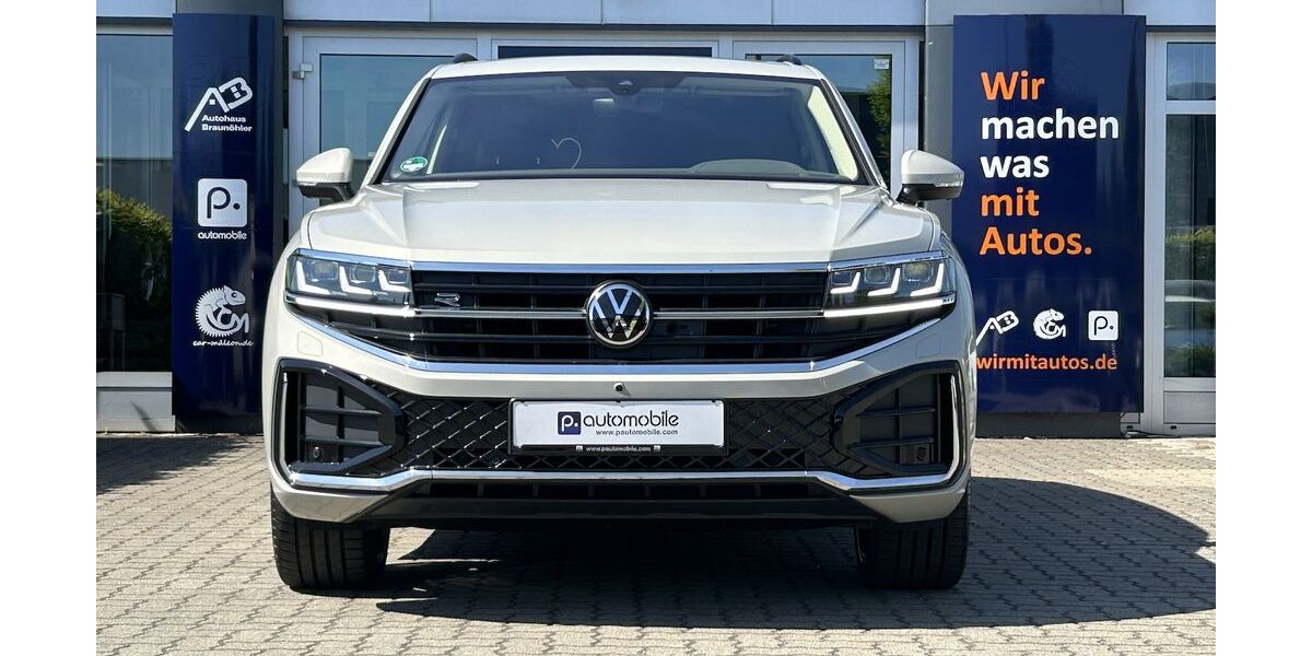 VW Touareg 38.555 km 63.980 &euro; Salzgitter 38229