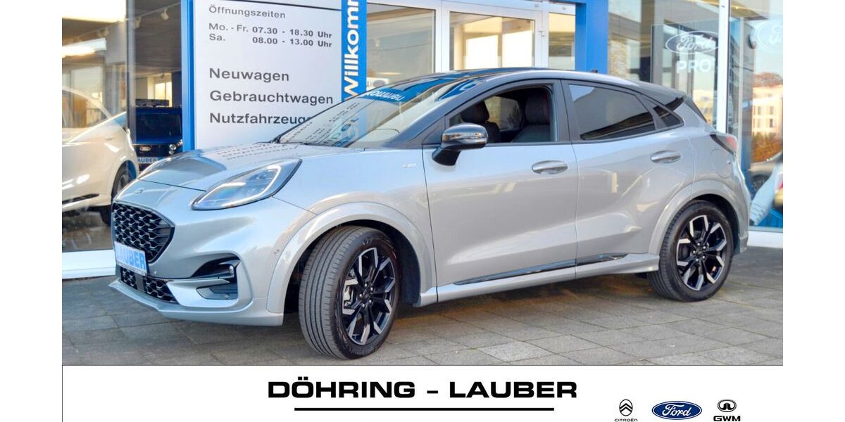 Ford Puma 17.675 km 19.240 &euro; Braunschweig 38106