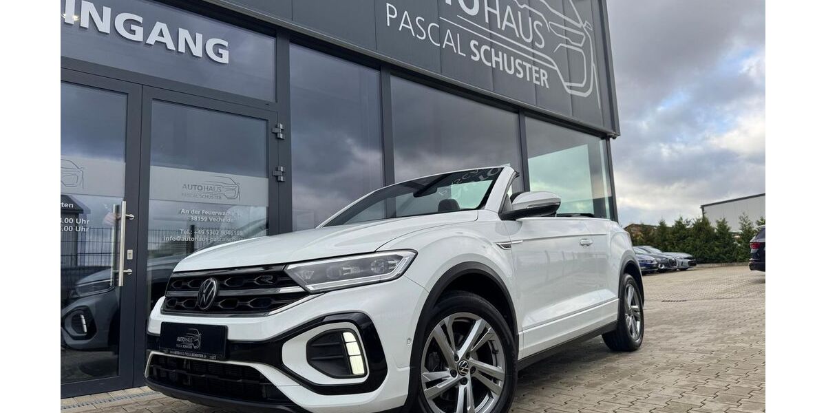 VW T-Roc 92.937 km 24.450 &euro; Vechelde 38159