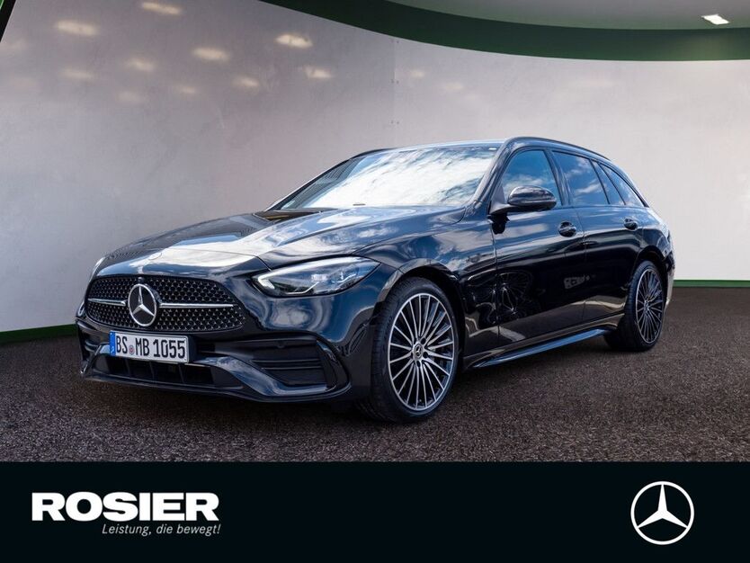 Mercedes-Benz C 220 14.500 km 51.350 € Braunschweig 38122