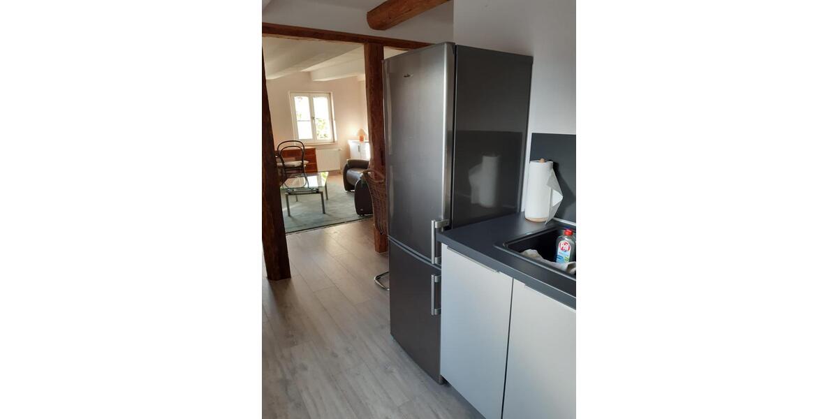 Sanierte und möblierte 2,5 Zi. Wohnung im OG, Cremlingen zimmer