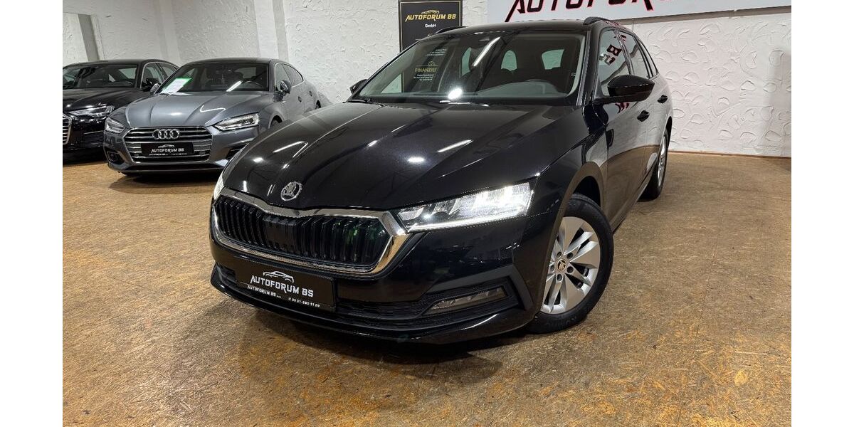 Skoda Octavia 115.187 km 19.990 &euro; Braunschweig Wenden 38110