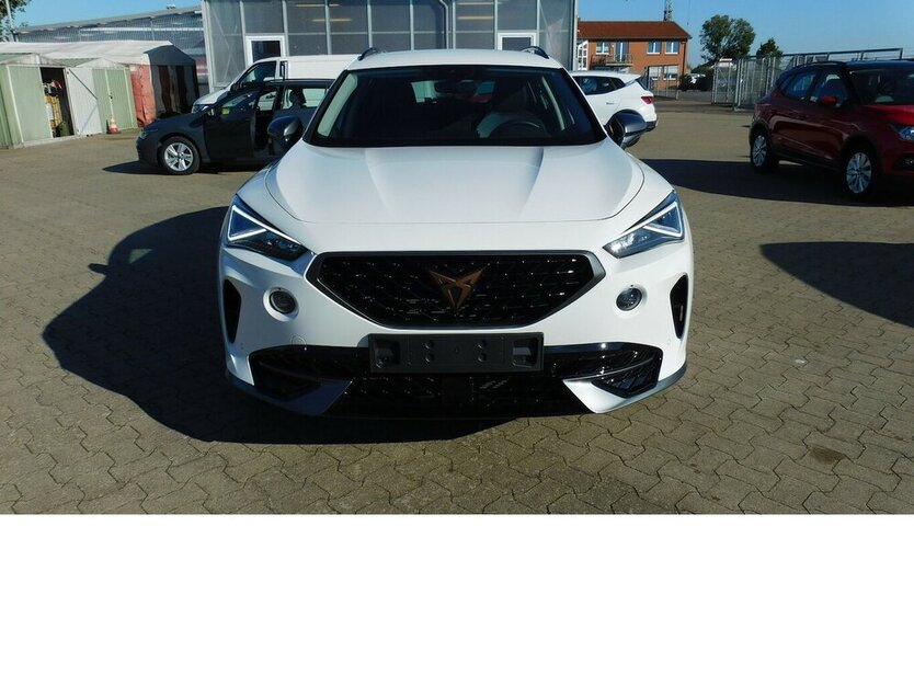 Cupra Formentor 1.5 TSI BMT Klima LED Navi 22.200 km 22.990 € Vordorf 38533