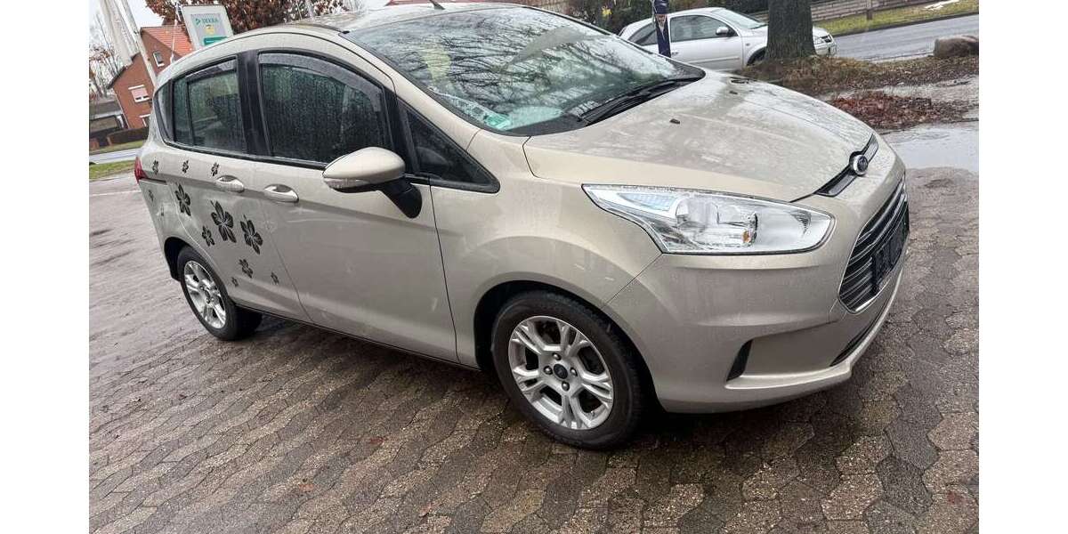 Ford B-Max 103.000 km 5.999 &euro; Ilsede / OT Adenstedt 31246